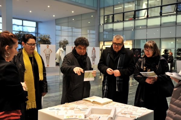 АРТ ЦЕНТЪР ЮЗИНА ПРЕДСТАВИ „ЕТИЧНА МОДА”